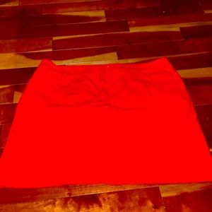There are also skort. I also never wore them either.